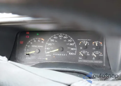 1996 Chevrolet Gmt-400 C1500 from USA, damaged, VIN 2GCEC19R6T1141670